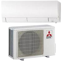 Калибровка тепловизора Mitsubishi Electric MSZ-FH50VE2